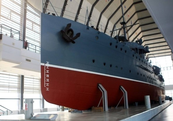 武汉对承重台进行维修加固，中山舰博物馆将于本月15日闭馆